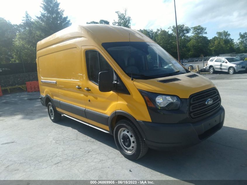 2018 FORD TRANSIT VAN - 1FTYR2XM3JKA92417