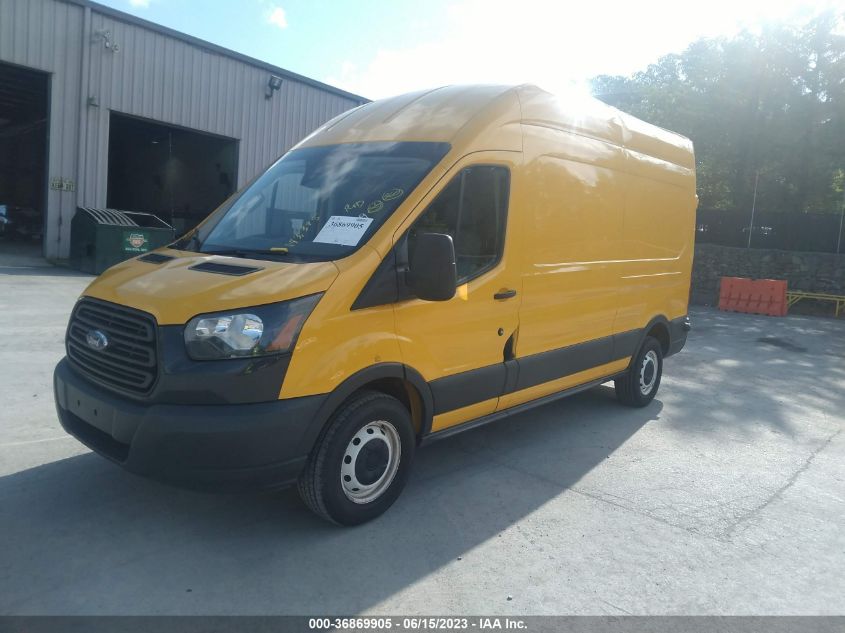 2018 FORD TRANSIT VAN - 1FTYR2XM3JKA92417