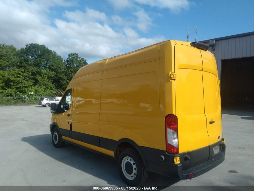 2018 FORD TRANSIT VAN - 1FTYR2XM3JKA92417
