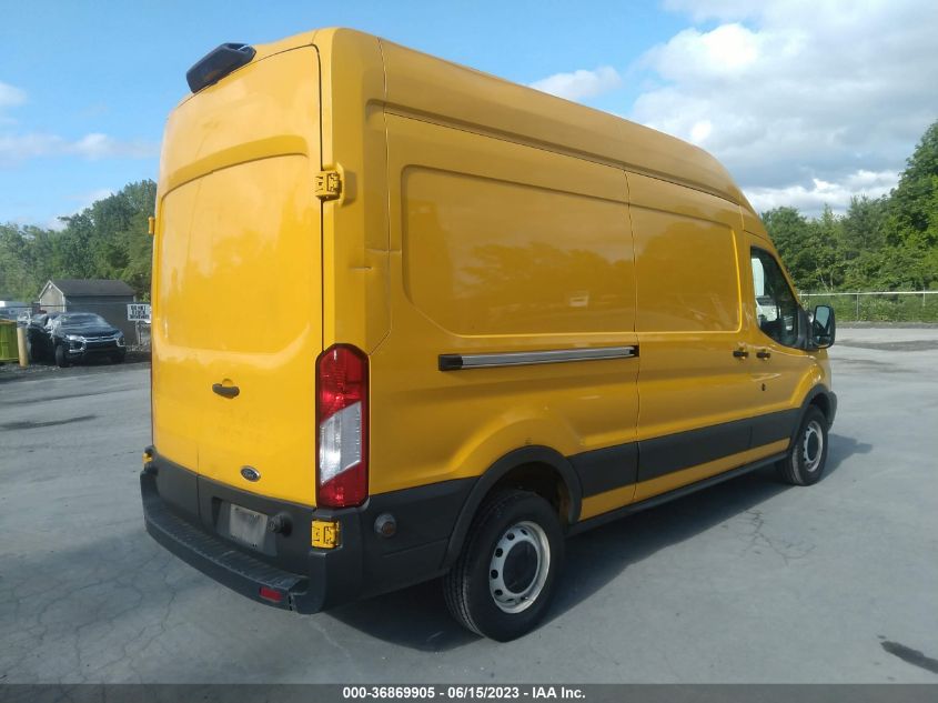 2018 FORD TRANSIT VAN - 1FTYR2XM3JKA92417
