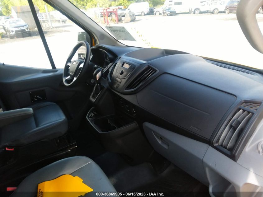 2018 FORD TRANSIT VAN - 1FTYR2XM3JKA92417