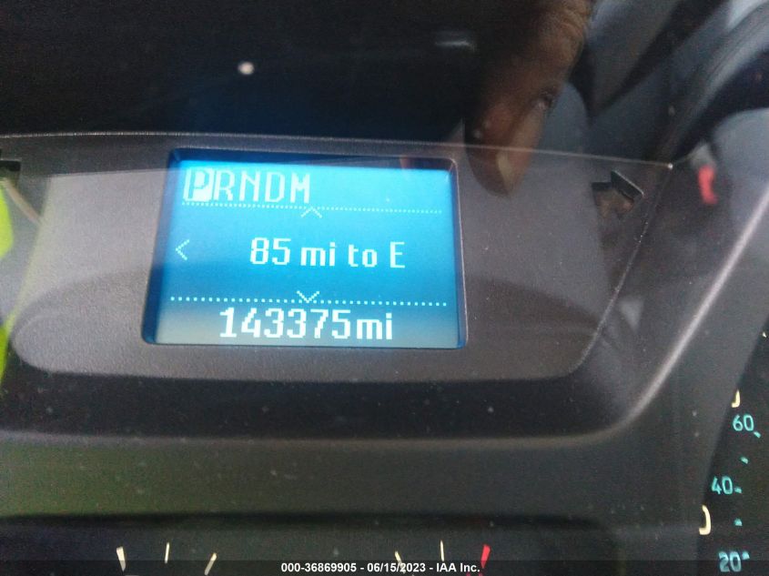2018 FORD TRANSIT VAN - 1FTYR2XM3JKA92417