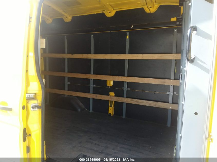 2018 FORD TRANSIT VAN - 1FTYR2XM3JKA92417