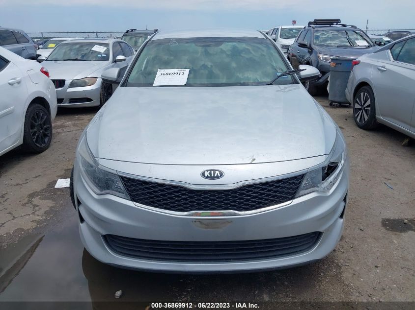 2018 KIA OPTIMA LX - 5XXGT4L33JG198947