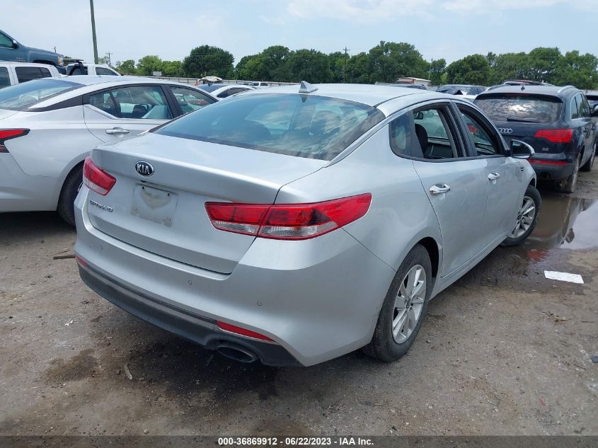 2018 KIA OPTIMA LX - 5XXGT4L33JG198947