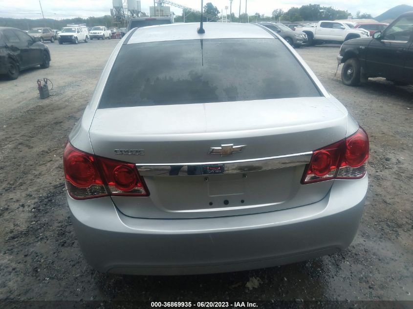 2014 CHEVROLET CRUZE LS - 1G1PA5SH8E7186776
