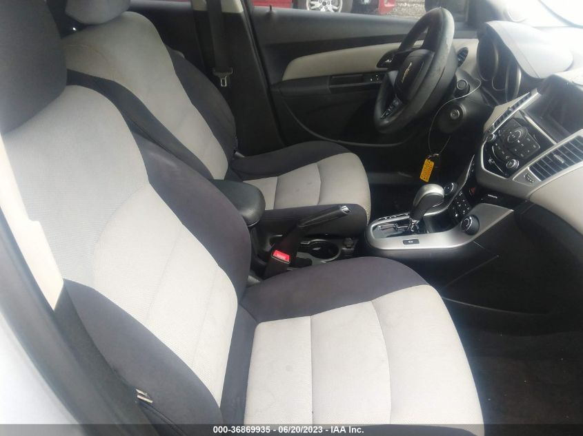 2014 CHEVROLET CRUZE LS - 1G1PA5SH8E7186776