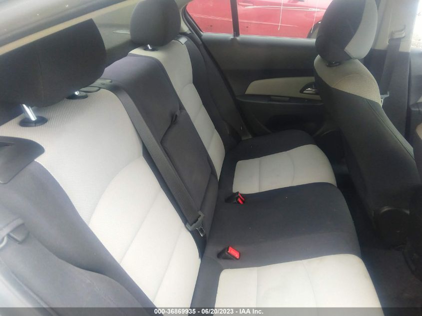 2014 CHEVROLET CRUZE LS - 1G1PA5SH8E7186776