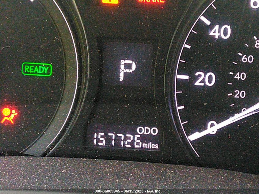 2013 LEXUS RX 450H - JTJBC1BAXD2054764