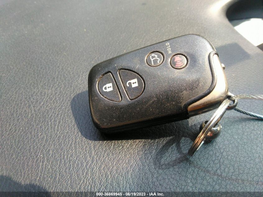2013 LEXUS RX 450H - JTJBC1BAXD2054764