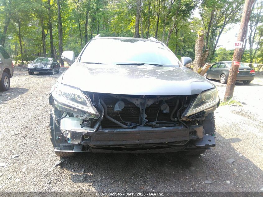 2013 LEXUS RX 450H - JTJBC1BAXD2054764