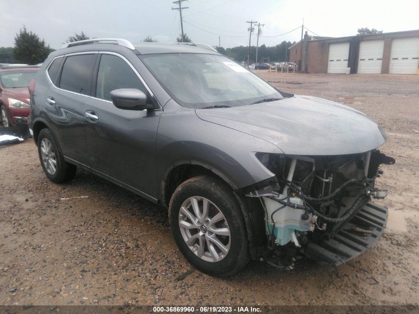 2018 NISSAN ROGUE SV - KNMAT2MV6JP590162