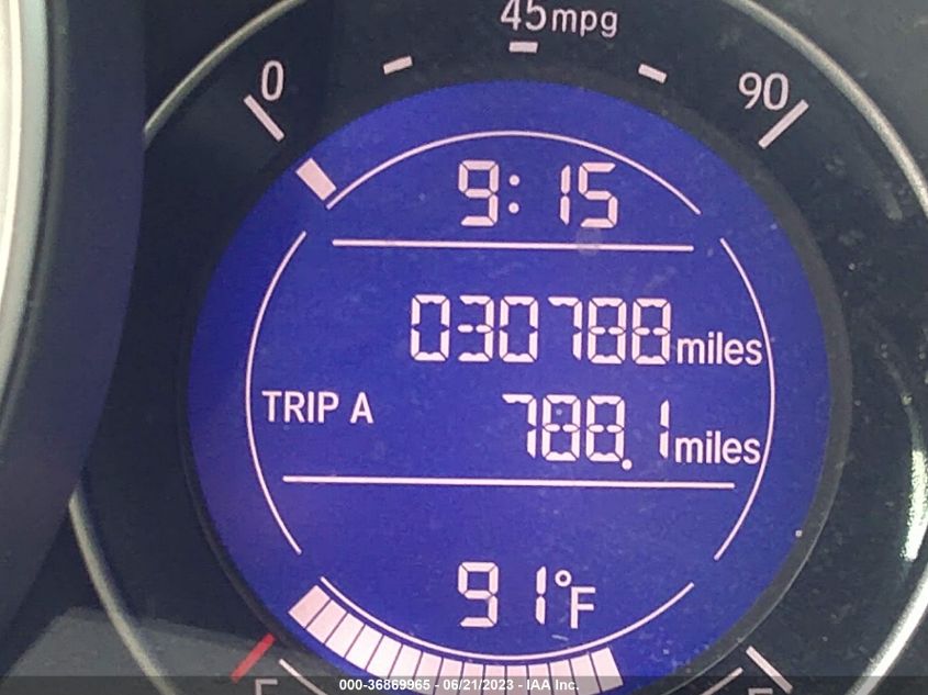 2018 HONDA FIT LX - 3HGGK5H43JM731177