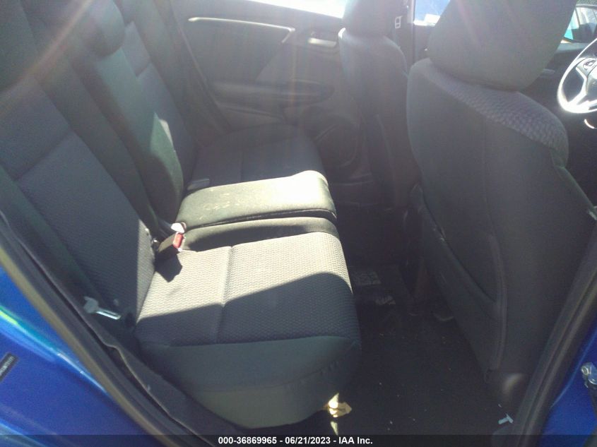 2018 HONDA FIT LX - 3HGGK5H43JM731177
