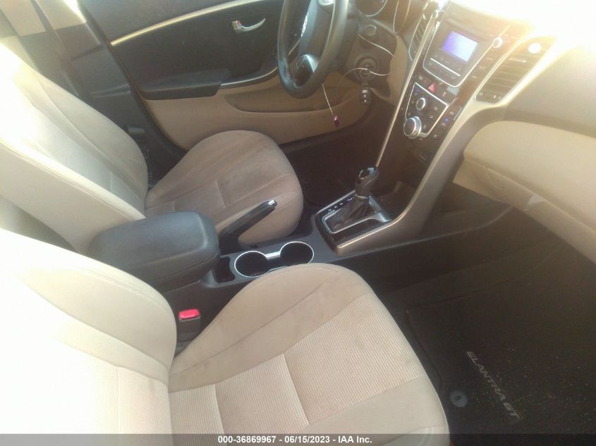 2013 HYUNDAI ELANTRA GT - KMHD35LE3DU079249