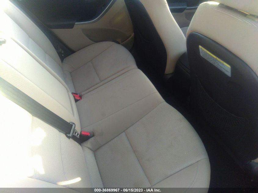 2013 HYUNDAI ELANTRA GT - KMHD35LE3DU079249