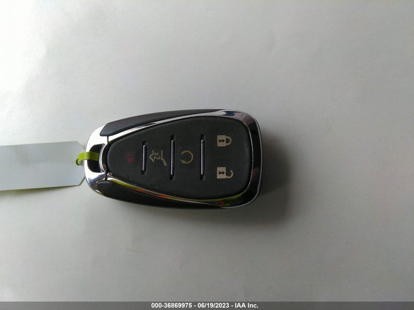 VIN 3GNAXXEV8LS673510 2020 CHEVROLET EQUINOX PREMIER