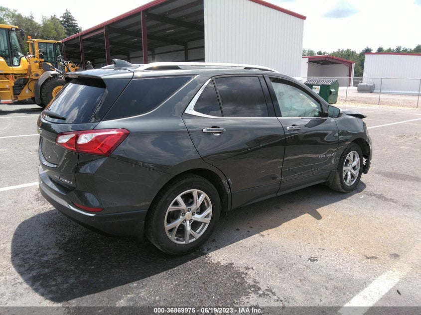 VIN 3GNAXXEV8LS673510 2020 CHEVROLET EQUINOX PREMIER