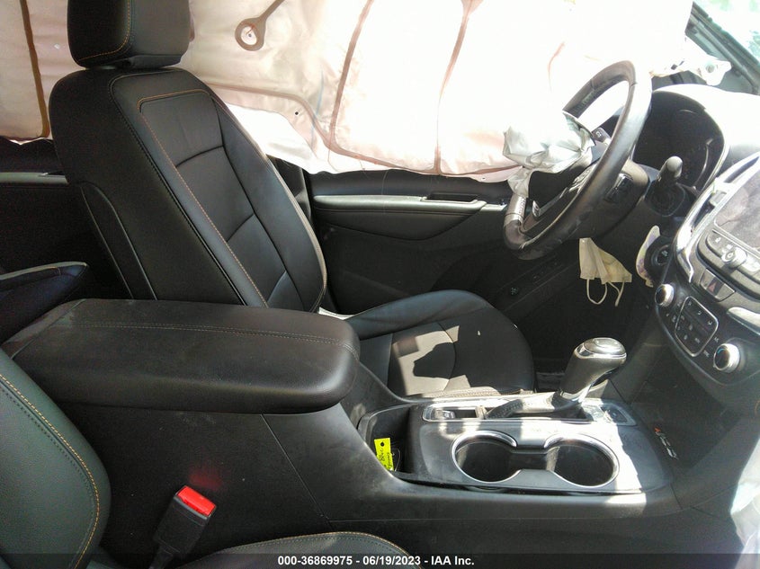 VIN 3GNAXXEV8LS673510 2020 CHEVROLET EQUINOX PREMIER