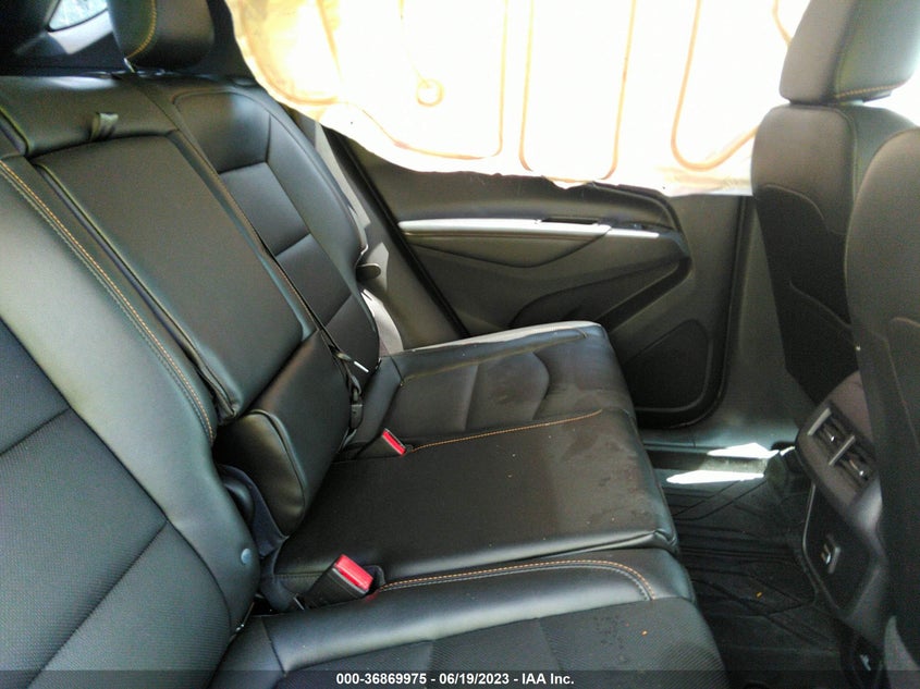 VIN 3GNAXXEV8LS673510 2020 CHEVROLET EQUINOX PREMIER