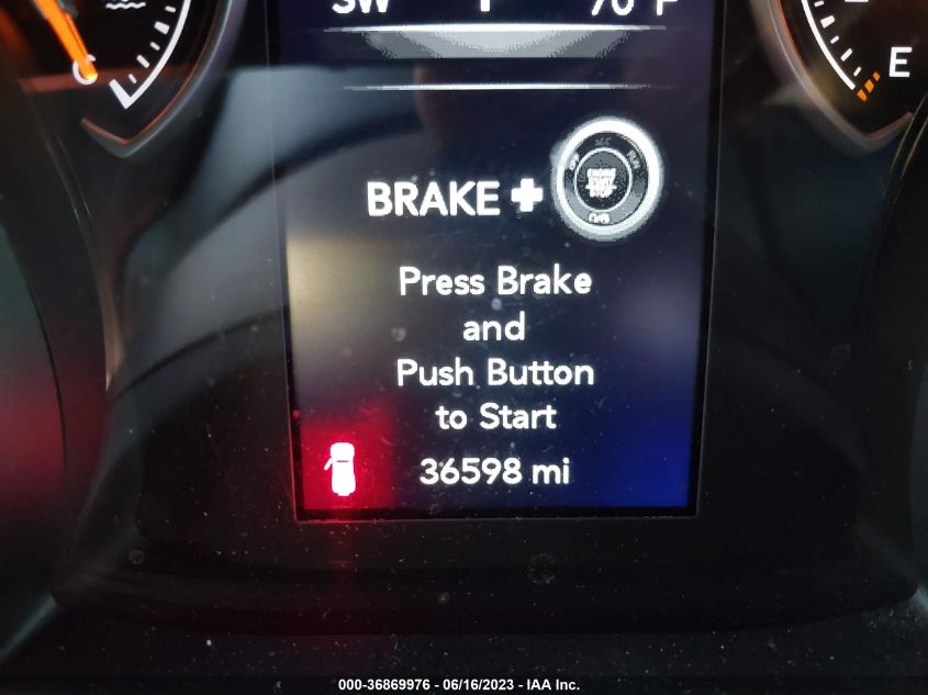 2019 JEEP WRANGLER UNLIMITED SPORT S - 1C4HJXDN9KW573557