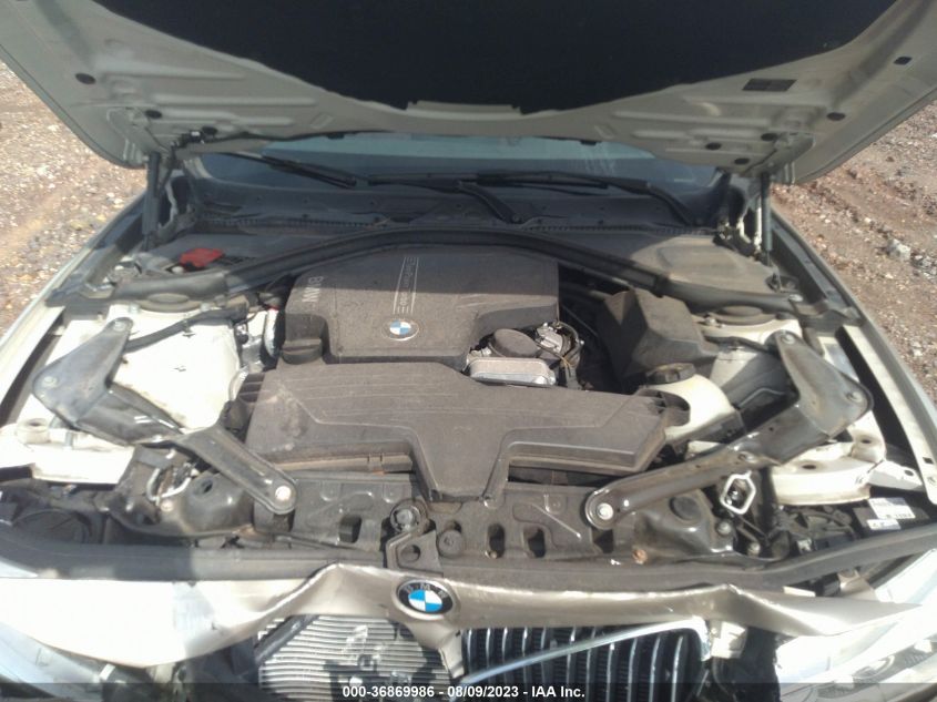 2014 BMW 4 SERIES 428I - WBA3V5C53EP751432
