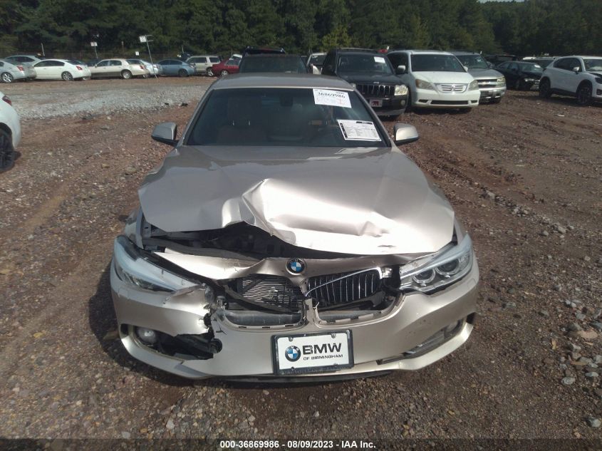 2014 BMW 4 SERIES 428I - WBA3V5C53EP751432