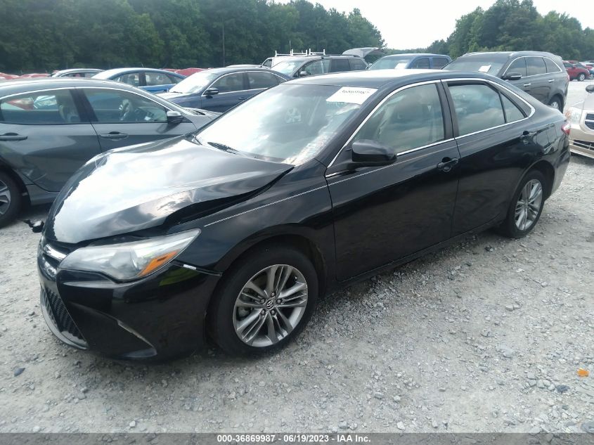 2015 TOYOTA CAMRY XLE/SE/LE/XSE - 4T1BF1FK2FU092845