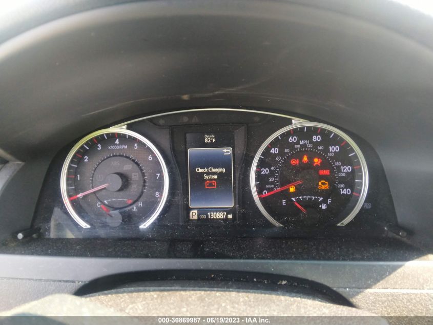 2015 TOYOTA CAMRY XLE/SE/LE/XSE - 4T1BF1FK2FU092845