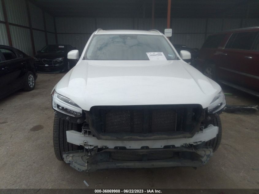 2017 VOLVO XC90 T6 - YV4A22PL1H1180134