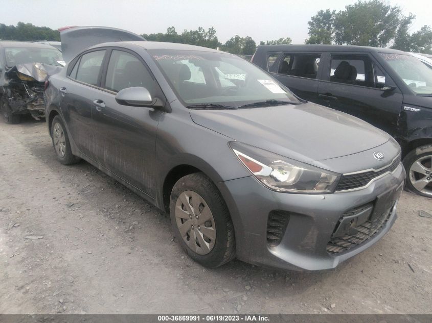 2019 KIA RIO S - 3KPA24AB0KE200795