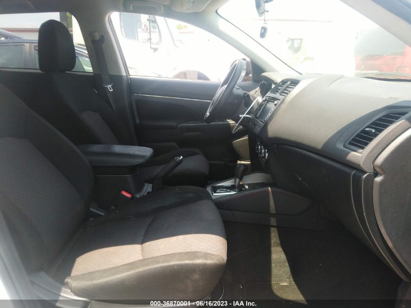 2018 MITSUBISHI OUTLANDER SPORT 2.0 - JA4AP3AU6JU006599