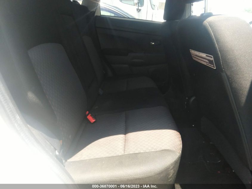 2018 MITSUBISHI OUTLANDER SPORT 2.0 - JA4AP3AU6JU006599