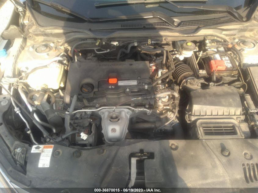 2016 HONDA CIVIC SEDAN LX - 19XFC2F56GE083368
