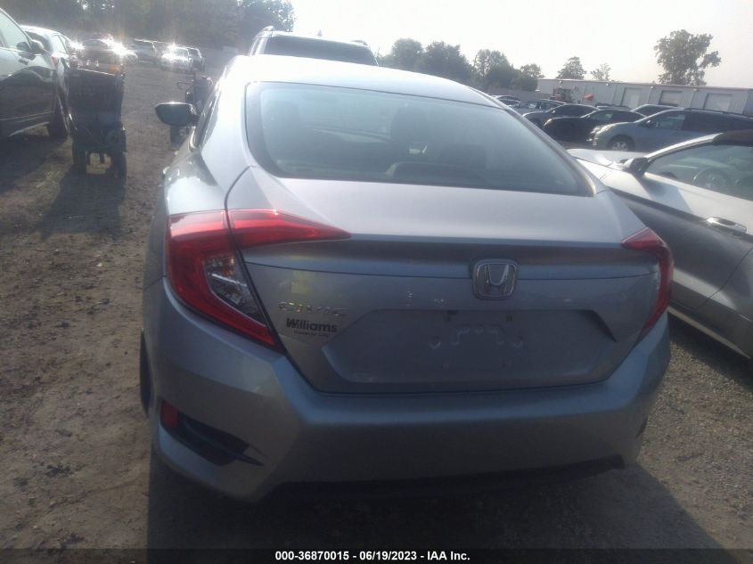 2016 HONDA CIVIC SEDAN LX - 19XFC2F56GE083368
