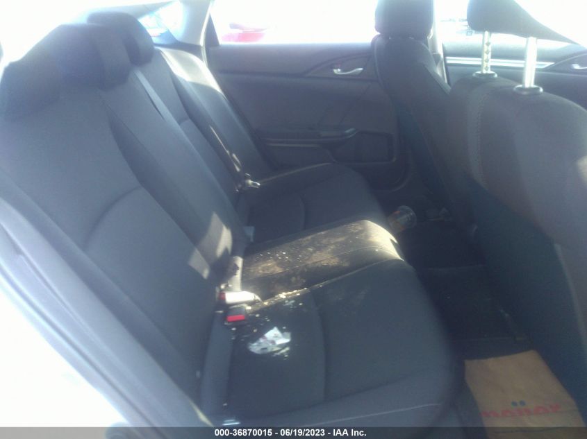 2016 HONDA CIVIC SEDAN LX - 19XFC2F56GE083368