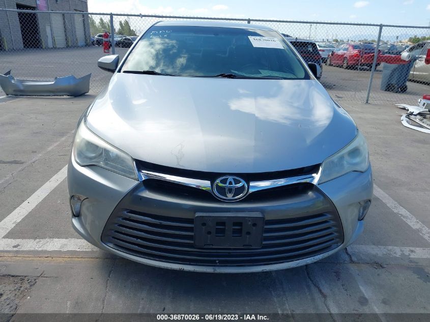 2015 TOYOTA CAMRY XLE/SE/LE/XSE - 4T1BF1FK8FU968110