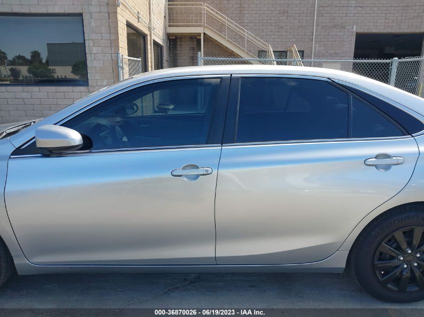 2015 TOYOTA CAMRY XLE/SE/LE/XSE - 4T1BF1FK8FU968110