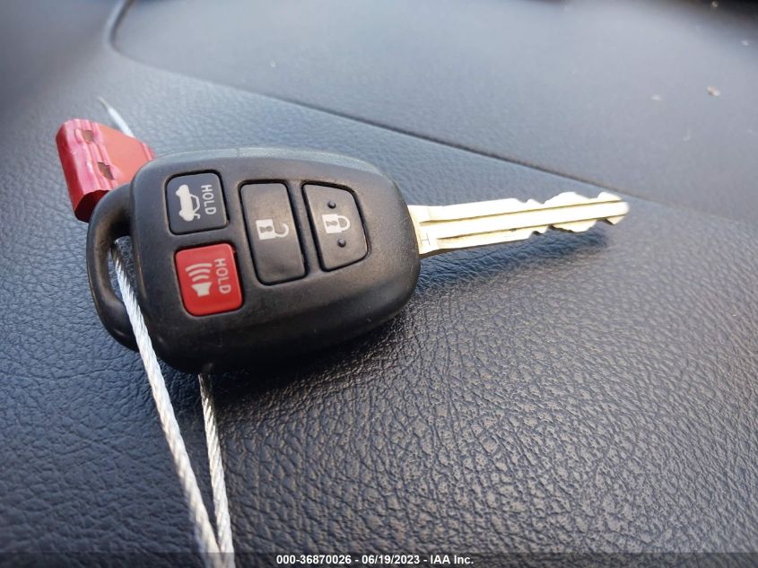 2015 TOYOTA CAMRY XLE/SE/LE/XSE - 4T1BF1FK8FU968110