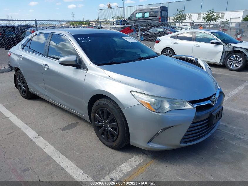 2015 TOYOTA CAMRY XLE/SE/LE/XSE - 4T1BF1FK8FU968110