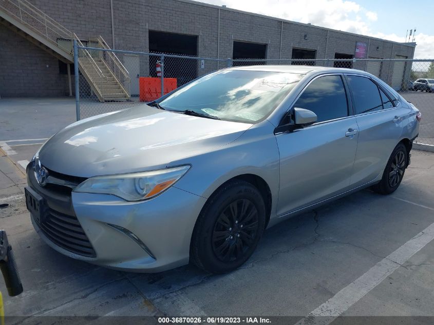 2015 TOYOTA CAMRY XLE/SE/LE/XSE - 4T1BF1FK8FU968110