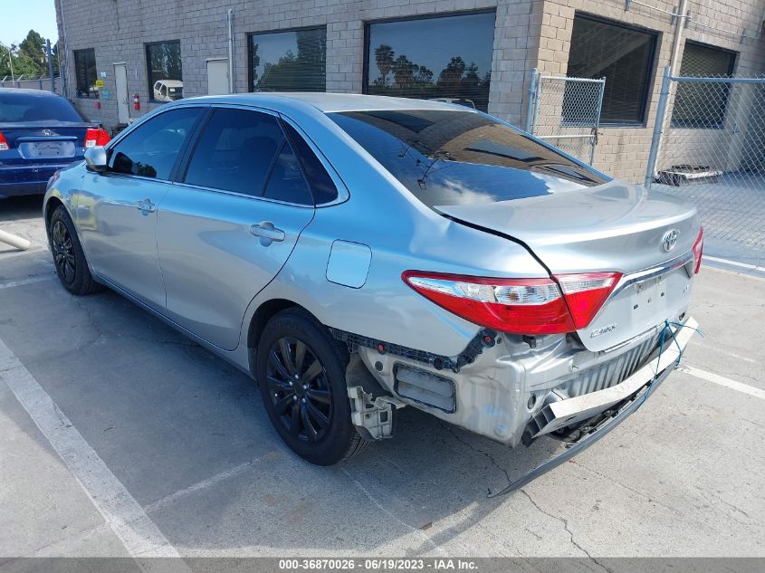2015 TOYOTA CAMRY XLE/SE/LE/XSE - 4T1BF1FK8FU968110