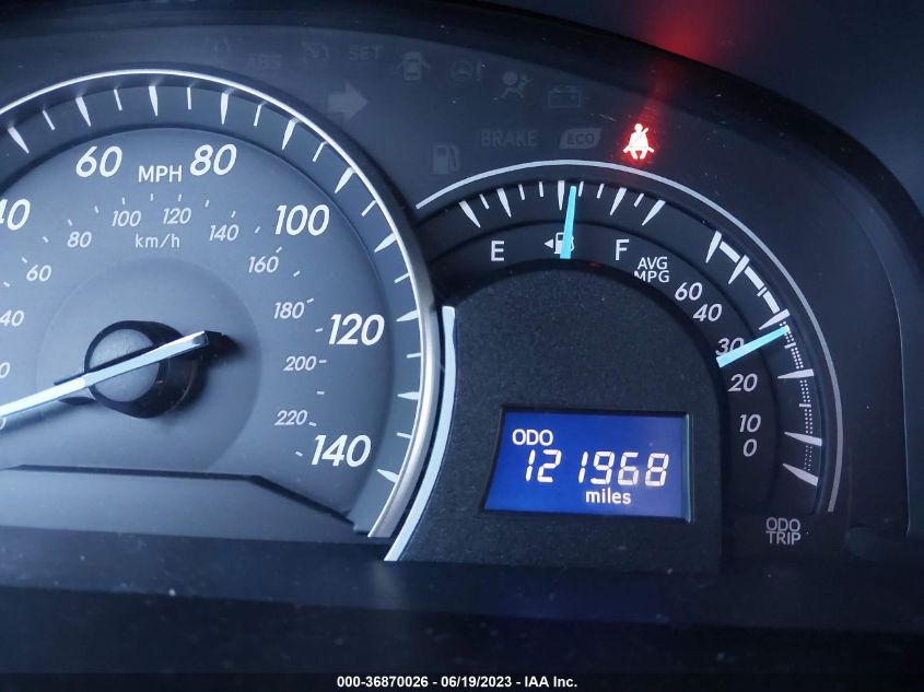 2015 TOYOTA CAMRY XLE/SE/LE/XSE - 4T1BF1FK8FU968110
