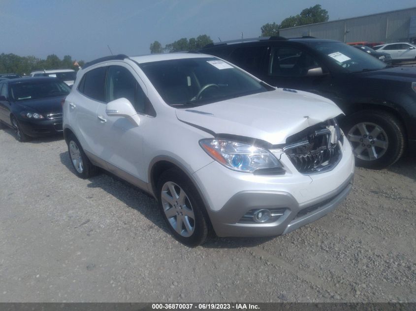 2015 BUICK ENCORE - KL4CJGSB1FB176886