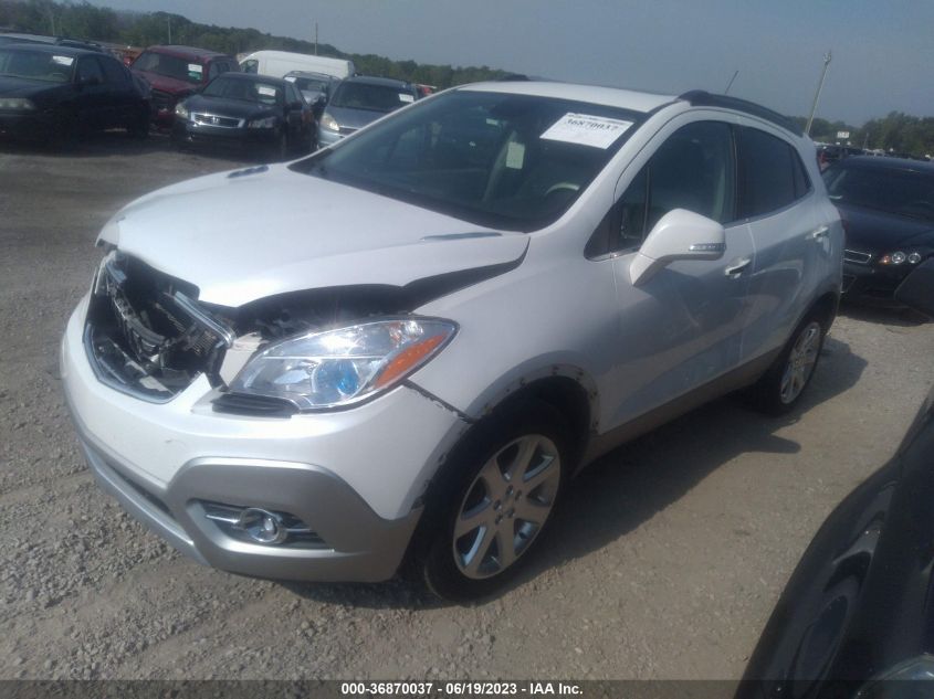 2015 BUICK ENCORE - KL4CJGSB1FB176886