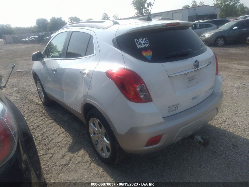 2015 BUICK ENCORE - KL4CJGSB1FB176886