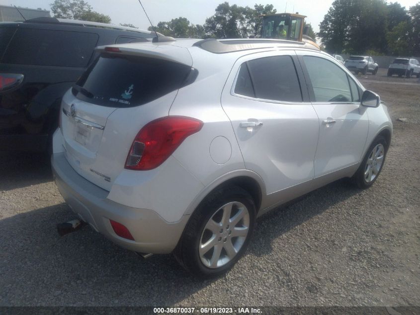 2015 BUICK ENCORE - KL4CJGSB1FB176886