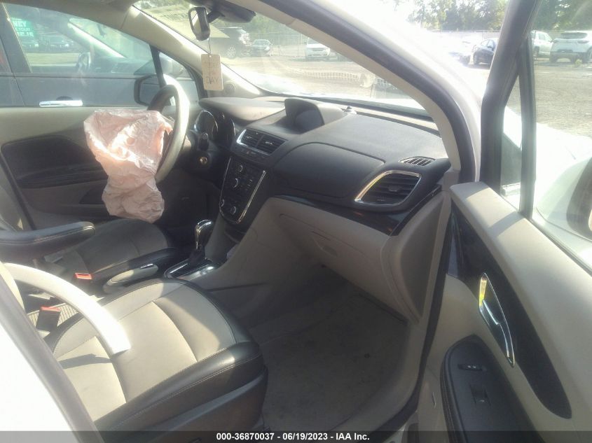 2015 BUICK ENCORE - KL4CJGSB1FB176886