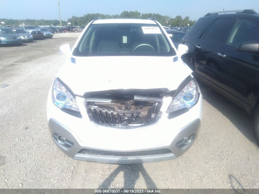 2015 BUICK ENCORE - KL4CJGSB1FB176886
