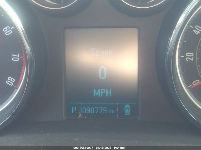 2015 BUICK ENCORE - KL4CJGSB1FB176886